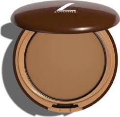Lancaster Sun 365 Compact Bronzing Creme SPF 30 - 03 Golden Glow - 10 G -Mooi Leven 1200x1175 1