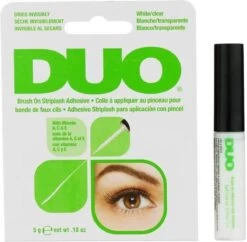 DUO Brush-on Adhesive - Wimperlijm - Clear -Mooi Leven 1200x1175 4