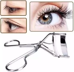 Professionele Eyelash Curler- Wimperkrultang- Wimperkruller - Lash Curler - Wimpers- 1 St
