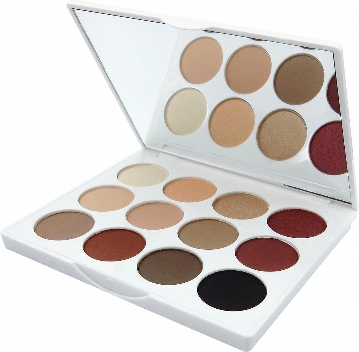 W7 Very Vegan Oogschaduw Palette Naughty By Nature 3 W7 Very Vegan Oogschaduw Palette Naughty By Nature