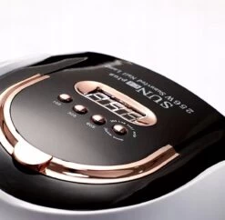 Clavier UV/LED Nagellamp 256W – C4 + EXTREME -Mooi Leven 1200x1177 11