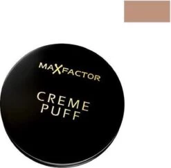 Max Factor Creme Puff Compact Gezichtspoeder - 13 Nouveau Beige -Mooi Leven 1200x1177