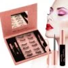 BellaLine – Magnetische Wimpers – 6 Set – 2 Eyeliners – Applicator – Nep Wimpers – Magnetic Eyelashes – Valse Wimpers – Wimper Extensions – Fake Lashes – Natuurlijke Look – Geen Lijm Nodig -Mooi Leven 1200x1177 3