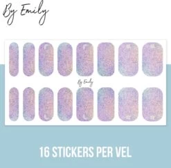 By Emily - Nagel Wrap - | Galaxy Dream | 16 Stickers | Nail Wrap | Nail Art | Trendy | Design | Nagellakvrij | Eenvoudig | Nagel Wrap | Nagel Stickers | Folie | Zelfklevend | Sjablonen 13 By Emily - Nagel Wrap - | Galaxy Dream | 16 Stickers | Nail Wrap | Nail Art | Trendy | Design | Nagellakvrij | Eenvoudig | Nagel Wrap | Nagel Stickers | Folie | Zelfklevend | Sjablonen -Mooi Leven 1200x1180 21