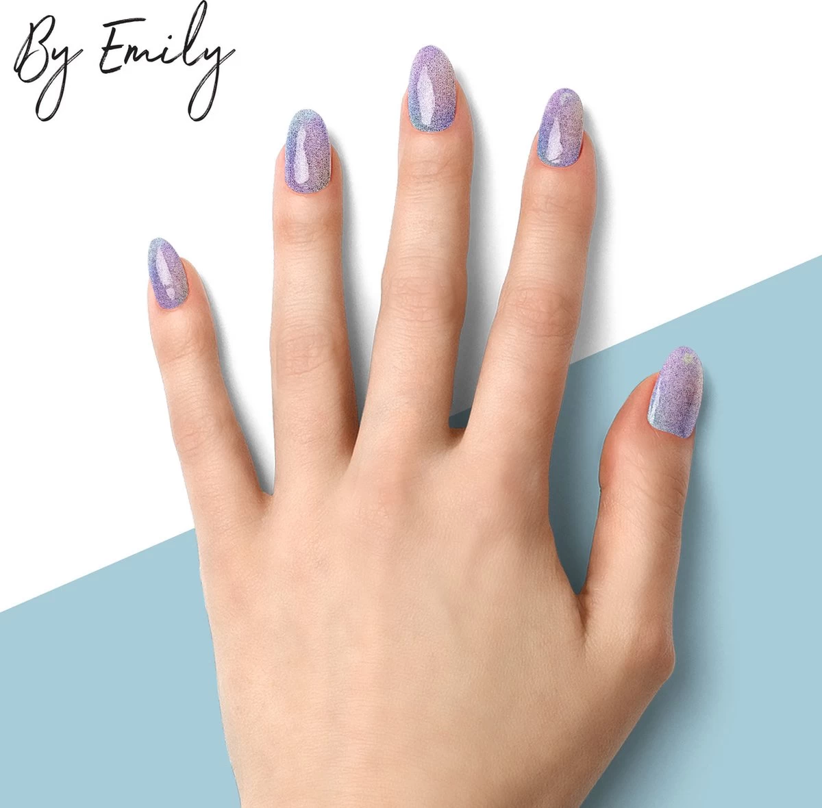 By Emily - Nagel Wrap - | Galaxy Dream | 16 Stickers | Nail Wrap | Nail Art | Trendy | Design | Nagellakvrij | Eenvoudig | Nagel Wrap | Nagel Stickers | Folie | Zelfklevend | Sjablonen 7 By Emily - Nagel Wrap - | Galaxy Dream | 16 Stickers | Nail Wrap | Nail Art | Trendy | Design | Nagellakvrij | Eenvoudig | Nagel Wrap | Nagel Stickers | Folie | Zelfklevend | Sjablonen - Afbeelding 5