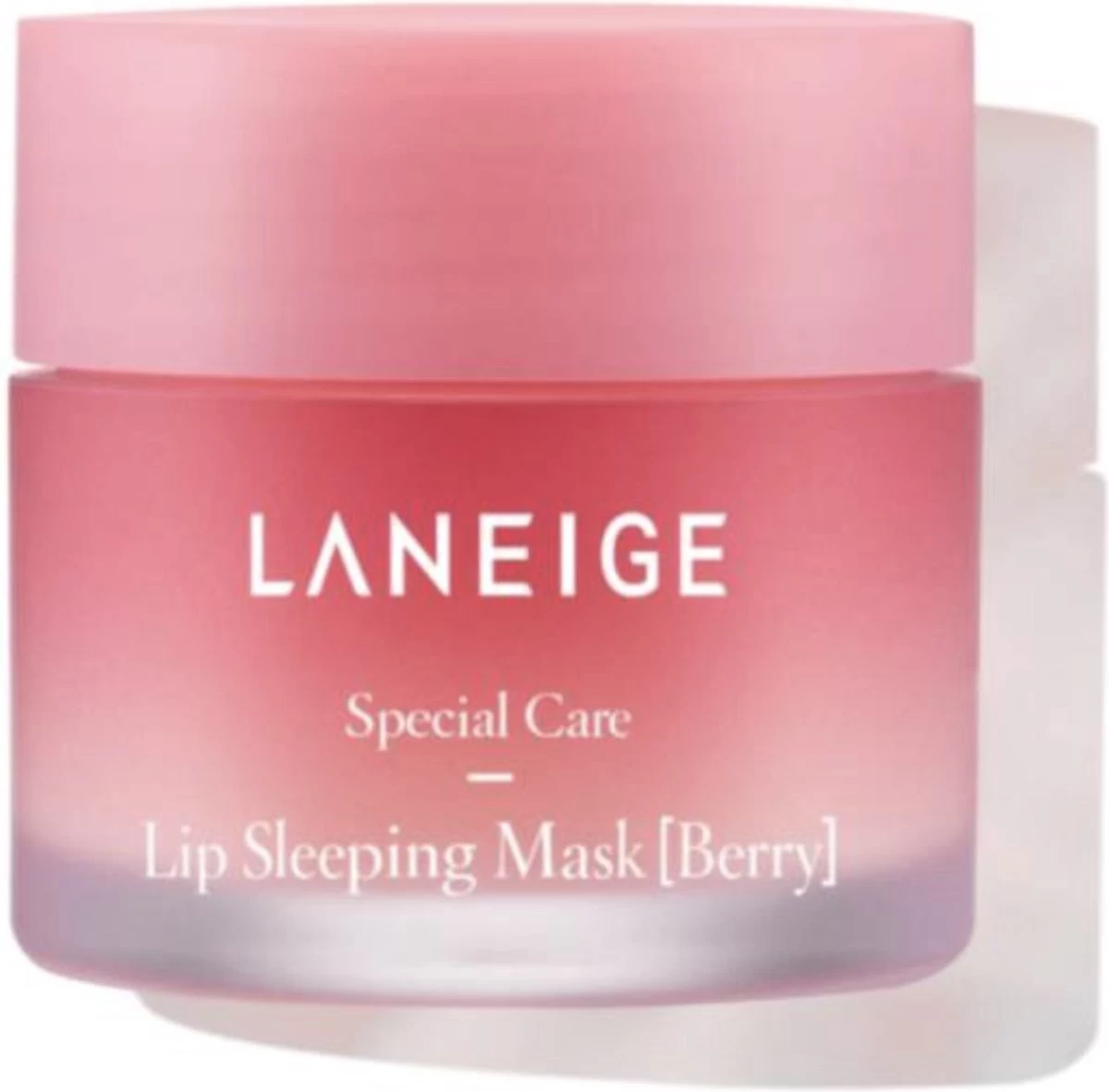 Laneige Lip Sleeping Mask Berry - Lipslaapmasker - 20 Gr 3 Laneige Lip Sleeping Mask Berry - Lipslaapmasker - 20 Gr