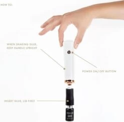 Lashes & More - GLUE SHAKER - Lijmschudder - Inkt Mixen - GLUE MIXER - Voor Het Goed Mengen Van Wimperlijm Nagellak Pigment Of Tattoo Inkt - Met Ventilator 14 Lashes & More - GLUE SHAKER - Lijmschudder - Inkt Mixen - GLUE MIXER - Voor Het Goed Mengen Van Wimperlijm Nagellak Pigment Of Tattoo Inkt - Met Ventilator -Mooi Leven 1200x1181 7