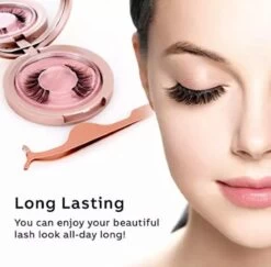 Diamond | M5 Bekend Van TikTok | GRATIS Spiegeldoosje | Magnetische Wimpers Met Eyeliner | Nep Wimpers | Magnetic Eyelashes | HERBRUIKBAAR | CADEAU -Mooi Leven 1200x1182 11