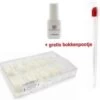 Merkloos Professionele Naturel Kunstnagel / Acryl Nagels Set + Nagellijm 5ml + Bokkenpootje - 500 Stuks Tips - Starter Kit Nails 1 Merkloos Professionele Naturel Kunstnagel / Acryl Nagels Set + Nagellijm 5ml + Bokkenpootje - 500 Stuks Tips - Starter Kit Nails -Mooi Leven 1200x1182 16