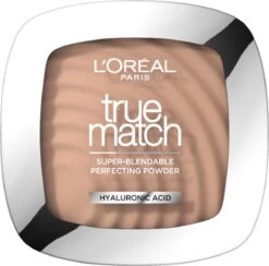 L’Oréal Paris - True Match Poeder - 5R/C - Matterend Gezichtspoeder Met Een Natuurlijke Resultaat - 9 Gr.