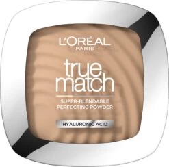 L’Oréal Paris - True Match Poeder - 2R/C - Matterend Gezichtspoeder Met Een Natuurlijke Dekking - 9 Gr.