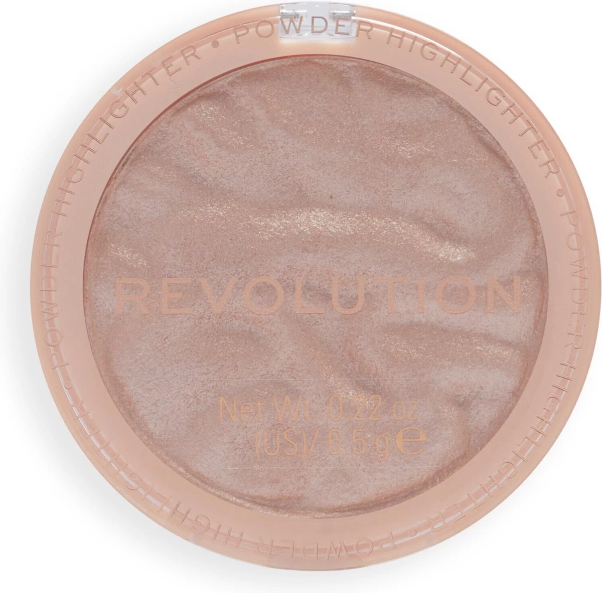 Makeup Revolution - Re-Loaded Just My Type - Highlighter 3 Makeup Revolution - Re-Loaded Just My Type - Highlighter