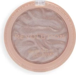 Makeup Revolution - Reloaded Dare To Divulge Highlighter - Brightener 10.0 G -Mooi Leven 1200x1184 5