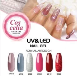 Royala - Professionele Poly Gel Starter Kit POG3. – 6 Kleuren Polygel + 6 Kleuren UV Gel - 12 Kleuren Polygel Pakket - Incl. 36 W UV Nageldroger - Poly Acryl Nagels - Nail Art - Gel Lak -Mooi Leven 1200x1185 14