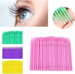 Wegwerp Microbrushes - Wimpers Uitbreiding - Individuele Lash Verwijderen - Wattenstaafje - Micro Borstel Voor Wimper Extensions Tool- Microbrush - 100stuks Roze 5 Wegwerp Microbrushes - Wimpers Uitbreiding - Individuele Lash Verwijderen - Wattenstaafje - Micro Borstel Voor Wimper Extensions Tool- Microbrush - 100stuks Roze -Mooi Leven 1200x1185 4