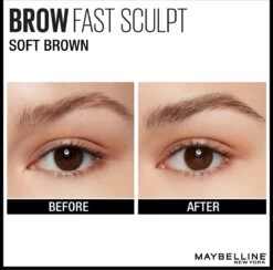 Maybelline Brow Fast Sculpt - 02 Soft Brown - Bruine Wenkbrauwgel -Mooi Leven 1200x1185 7