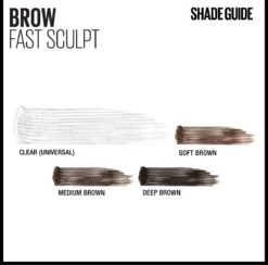 Maybelline Brow Fast Sculpt - 02 Soft Brown - Bruine Wenkbrauwgel -Mooi Leven 1200x1185 8