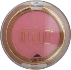 Milani - Powder Blush - 06A Pink Craze - Roze - Blush Poeder - 2.75 G 6 Milani - Powder Blush - 06A Pink Craze - Roze - Blush Poeder - 2.75 G -Mooi Leven 1200x1186
