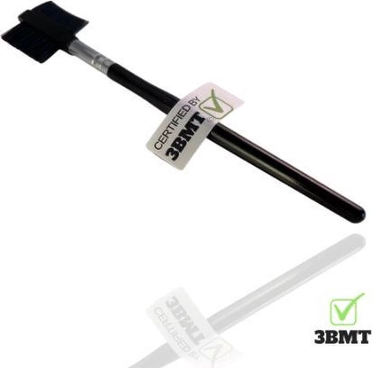 3BMT Wenkbrauw Borstel En Wimper Borstel - 2-in-1 8 3BMT Wenkbrauw Borstel En Wimper Borstel - 2-in-1 - Afbeelding 6