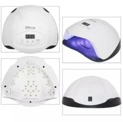 Nageldroger- 90 Watt LED UV Inclusief Manicure- Pedicure Set - Professioneel - Nagel Lamp LED - Professionele Nageldroger - Ledlamp - Gel Nagellak - Gelpolish - Gel Nagels - Builder Gel - Acryl -Mooi Leven 1200x1186 9