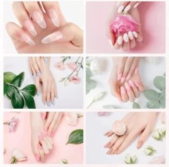 Luneya Polygel Kit - Sunrise Edition - 6 Kleuren - Polygel Nagels Starterspakket - Tasje - Incl. UV LED Lamp -Mooi Leven 1200x1187 12