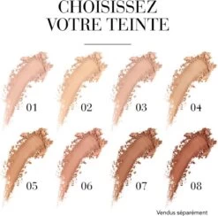 Bourjois Healthy Mix Compact Poeder - 03 Rose Beige -Mooi Leven 1200x1187