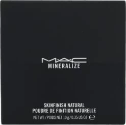 MAC Cosmetics Mineralize Skinfinish Natural - Medium - Gezichtspoeder -Mooi Leven 1200x1187 3