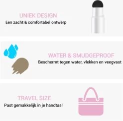 ProductPlanet Premium Wenkbrauw Stempel - Wenkbrauw Sjabloon - Wenkbrauwstempel - Brow Stamp - 10 Sjablonen - Borsteltje - Herbruikbaar - Waterdicht - Cadeau Voor Haar - Zwart 12 ProductPlanet Premium Wenkbrauw Stempel - Wenkbrauw Sjabloon - Wenkbrauwstempel - Brow Stamp - 10 Sjablonen - Borsteltje - Herbruikbaar - Waterdicht - Cadeau Voor Haar - Zwart -Mooi Leven 1200x1187 9