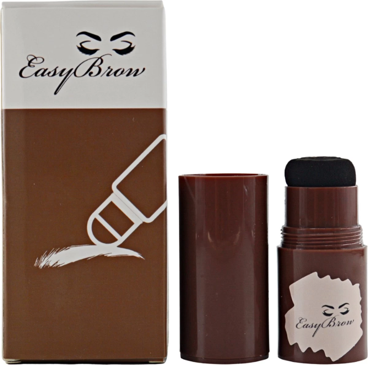 EasyBrow Wenkbrauw Kit Donkerbruin - Wenkbrauw Sjabloon 24 Stuks - Wenkbrauw Stempel - Wenkbrauw Poeder - Eyebrow Stamp - Brow Lift 11 EasyBrow Wenkbrauw Kit Donkerbruin - Wenkbrauw Sjabloon 24 Stuks - Wenkbrauw Stempel - Wenkbrauw Poeder - Eyebrow Stamp - Brow Lift - Afbeelding 9