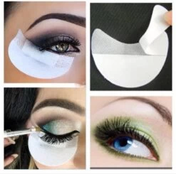 WiseGoods - Premium Oogschaduw Pads - Eye Pads Wimper Extensions - Oog Pads - Eye Patches - Make Up - 10 Stuks -Mooi Leven 1200x1188 14