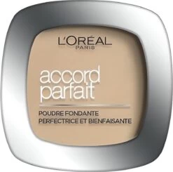 L’Oréal Paris Accord Parfait - Beige Doré - Gezichtspoeder 15 L’Oréal Paris Accord Parfait - Beige Doré - Gezichtspoeder -Mooi Leven 1200x1189