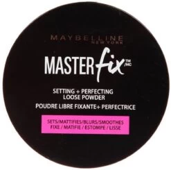 Maybelline Face Studio Master Fix Loose Gezichtspoeder - 01 Translucent -Mooi Leven 1200x1190 2