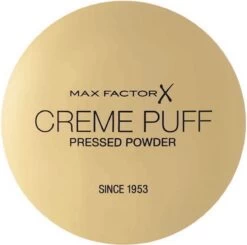 Max Factor Creme Puff Gezichtspoeder - 42 Deep Beige -Mooi Leven 1200x1191 3