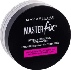 Maybelline Face Studio Master Fix Loose Gezichtspoeder - 01 Translucent -Mooi Leven 1200x1191 5