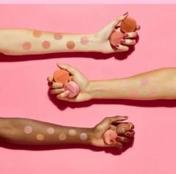 Bourjois Little Rount Pot Blush - 032 Gold 18 Bourjois Little Rount Pot Blush - 032 Gold -Mooi Leven 1200x1191 6