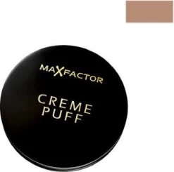 Max Factor Creme Puff Gezichtspoeder - 42 Deep Beige -Mooi Leven 1200x1192 1