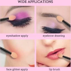 3BMT Oogschaduw Kwastjes - Set Van 10 -Mooi Leven 1200x1192 18