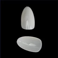 Nageltips - 500 Stuks - Almond Kort - Nailtips - Nepnagels - Kunstnagels - Plaknagels - Nageltips Naturel - Nagel Tips Naturel - Full Cover Nailtips - Full Cover Nageltips - Nageltips 500 Stuks - Nagel Tips Acryl - Nagel Tips -Mooi Leven 1200x1193 13