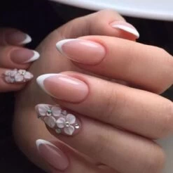 Nageltips - 500 Stuks - Almond Kort - Nailtips - Nepnagels - Kunstnagels - Plaknagels - Nageltips Naturel - Nagel Tips Naturel - Full Cover Nailtips - Full Cover Nageltips - Nageltips 500 Stuks - Nagel Tips Acryl - Nagel Tips -Mooi Leven 1200x1193 14