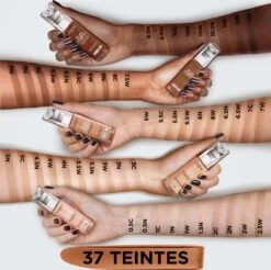L’Oréal Paris - Accord Parfait Foundation - 10D/W - Natuurlijk Dekkende Foundation Met Hyaluronzuur En SPF 16 - 30 Ml -Mooi Leven 1200x1194 1