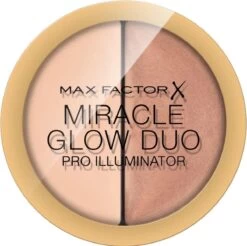 Max Factor Miracle Glow Duo Highlighter - 20 Medium -Mooi Leven 1200x1194 11