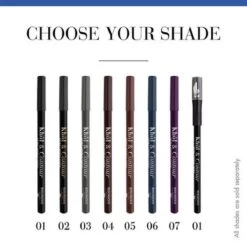 Bourjois Khol & Contour Extra Long Wear Oogpotlood - 004 Brun-Dépendante 15 Bourjois Khol & Contour Extra Long Wear Oogpotlood - 004 Brun-Dépendante -Mooi Leven 1200x1194 17