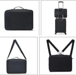 Visagie Kappers Koffer - Make Up Cosmetica Tas - Beauty Case - Groot 41 X 31 X 14 Cm 8 Visagie Kappers Koffer - Make Up Cosmetica Tas - Beauty Case - Groot 41 X 31 X 14 Cm -Mooi Leven 1200x1194 20