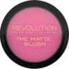 Makeup Revolution - The Matte Blush - Dare -Mooi Leven 1200x1194 8