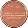 Rimmel London 3x Rimmel Natural Bronzing Powder 027 Sun Dance