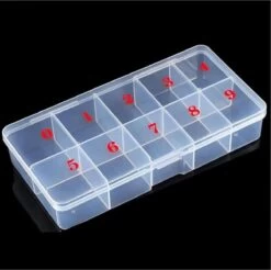 Nageltips - 500 Stuks - Almond Kort - Nailtips - Nepnagels - Kunstnagels - Plaknagels - Nageltips Naturel - Nagel Tips Naturel - Full Cover Nailtips - Full Cover Nageltips - Nageltips 500 Stuks - Nagel Tips Acryl - Nagel Tips -Mooi Leven 1200x1195 32