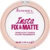 Rimmel London Insta Fix & Matte Make-uppoeder - 01 Clear 2 Rimmel London Insta Fix & Matte Make-uppoeder - 01 Clear -Mooi Leven 1200x1196 1