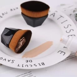 Garpex® Blush Foundation Brush - Make Up Borstel - Powder Brush - Make-up Kwast - Magic Face Brush - Concealer -Mooi Leven 1200x1196 16