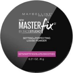 Maybelline Face Studio Master Fix Loose Gezichtspoeder - 01 Translucent -Mooi Leven 1200x1196 2