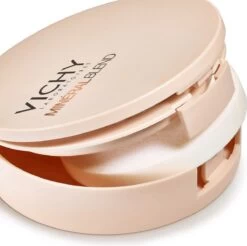 Vichy Minéralblend Gezichtspoeder - Medium - 9G - Matte Finish -Mooi Leven 1200x1196